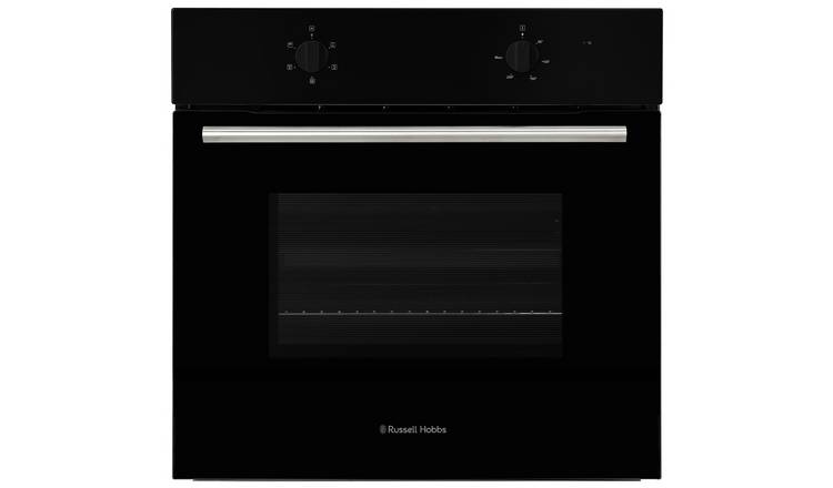 Russell hobbs built in shop double oven