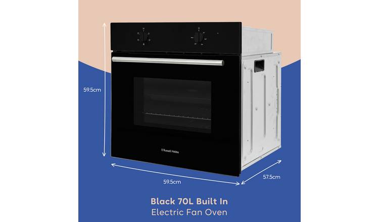 Argos 2024 integrated oven