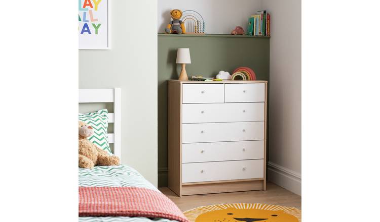 Argos childrens drawers hotsell