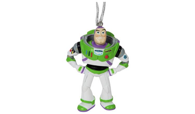 Disney Buzz Christmas Tree Decoration