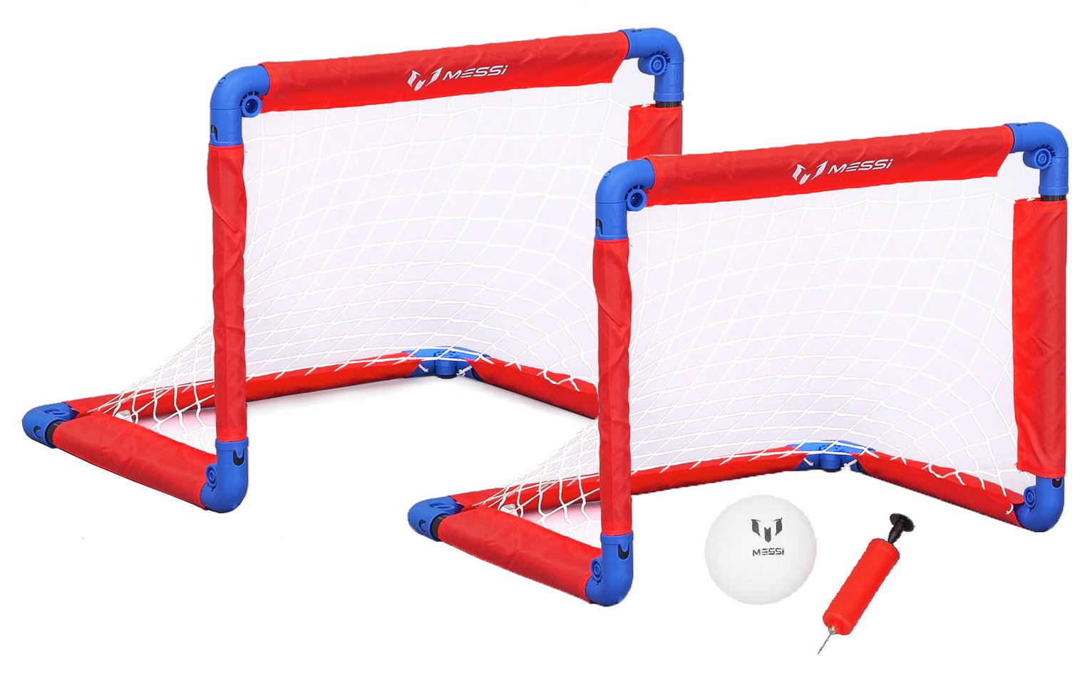 Messi Foldable Football Goal Review