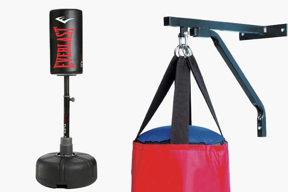 Boxing training equipment for beginners Argos