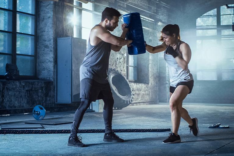 Boxing training equipment for beginners | Argos