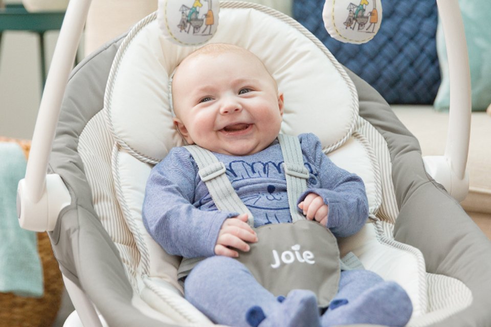 argos joie bouncer