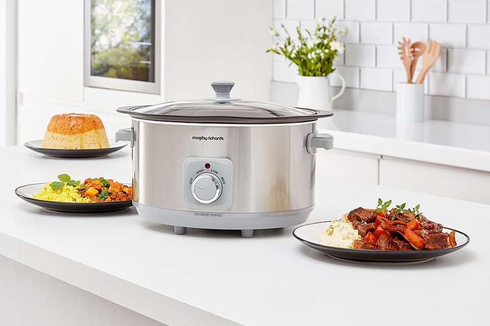 Morphy Richards Argos