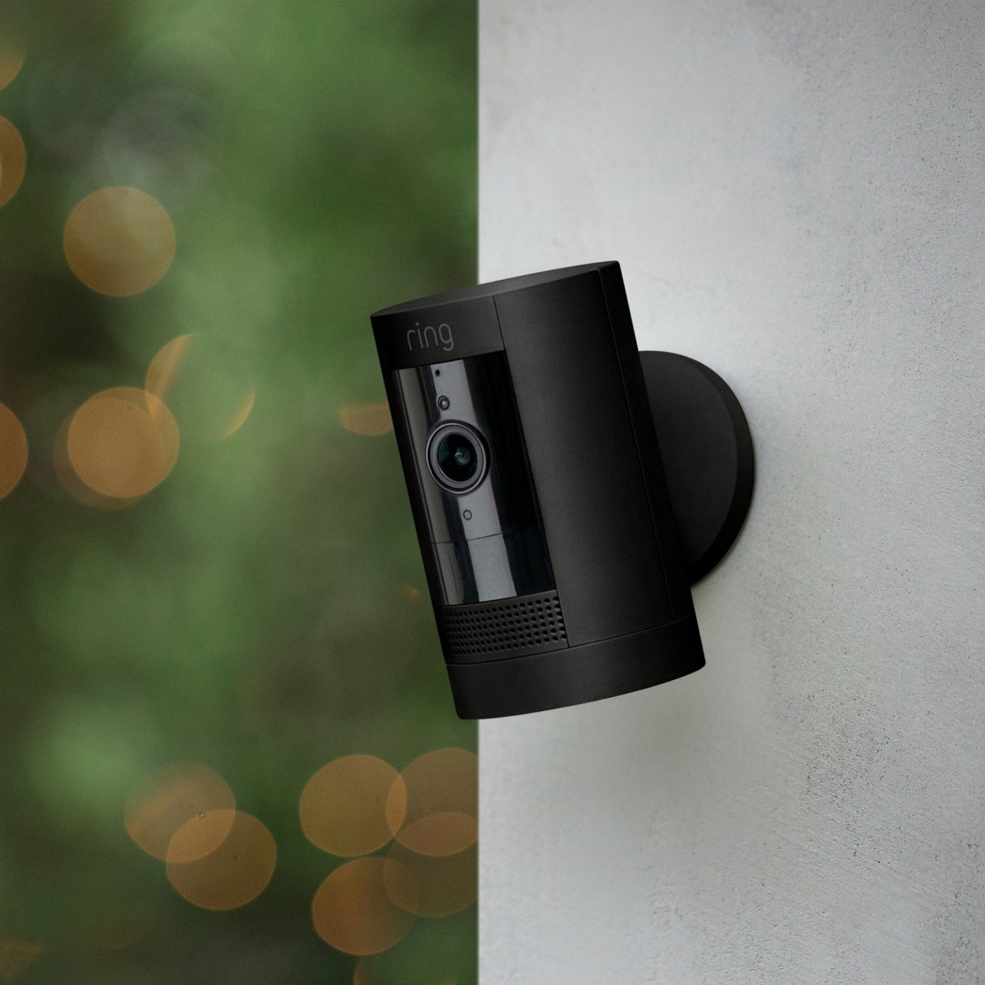 Buy Ring Stick Up Cam Battery CCTV - Black - 2 Pack | CCTV cameras
