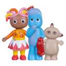 In the night garden deals mini figures