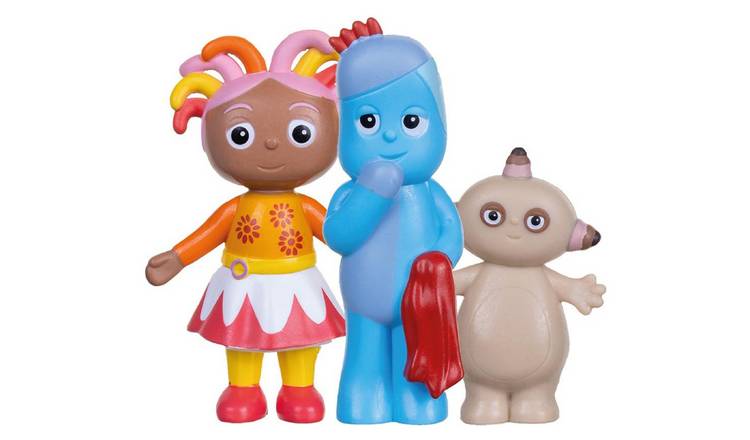 Argos night garden hot sale toys