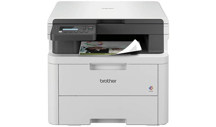 Buy Brother DCP-L3520CDWE EcoPro Ready 3-in-1 Colour LED Printer ...