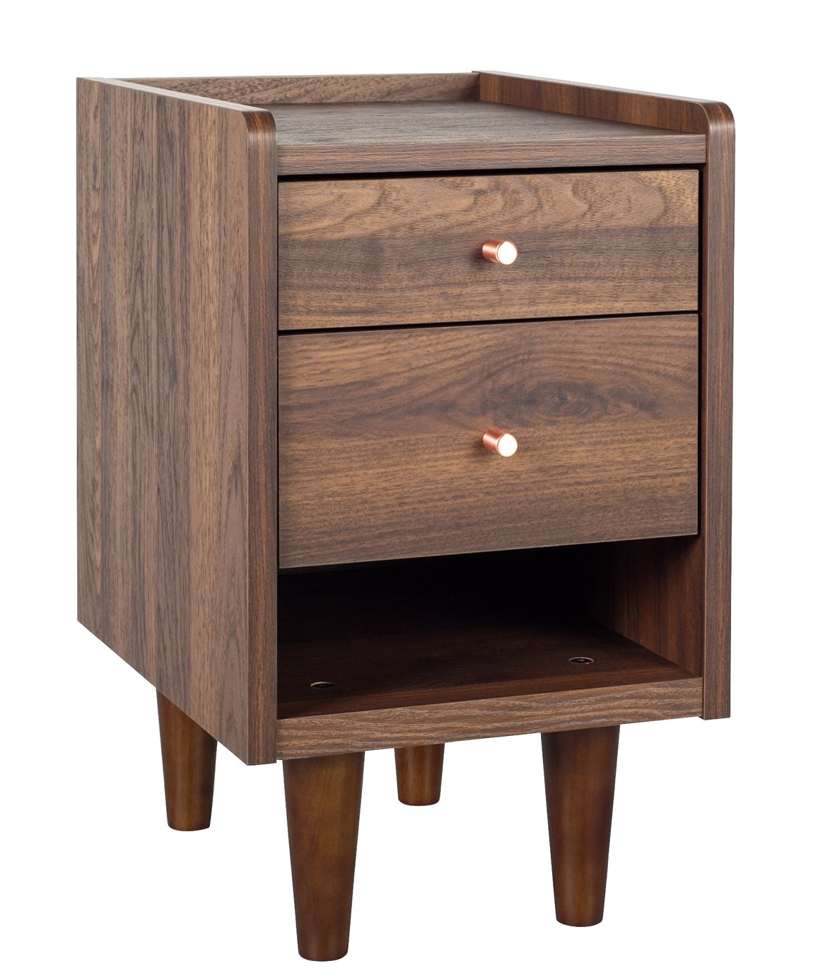 Argos Home Lola 2 Drawer Bedside Table Review