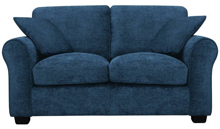 Argos deals navy sofa