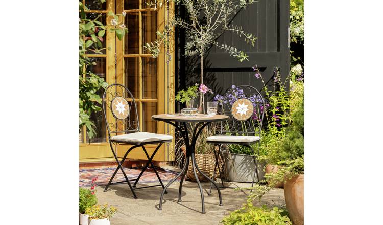 Argos wrought iron garden furniture new arrivals