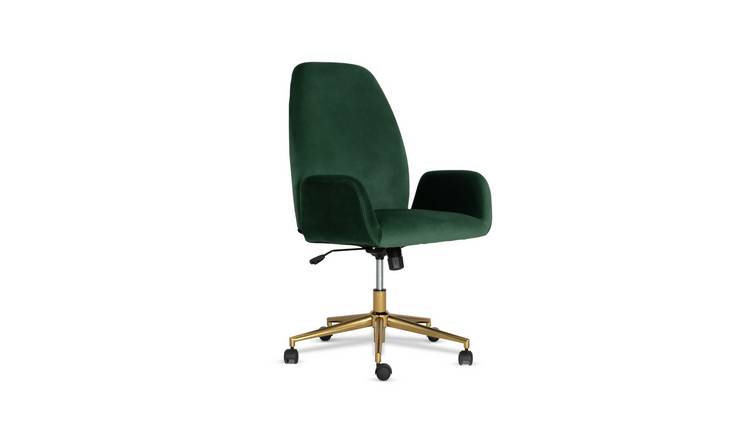 Childrens desk outlet chair argos