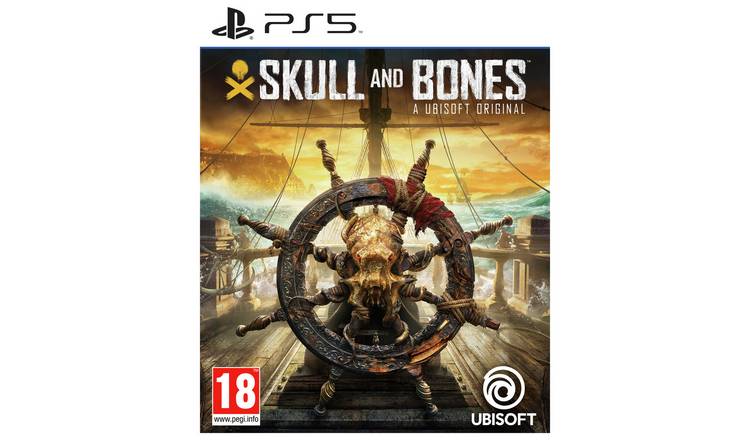 Skull And Bones PS5 Game