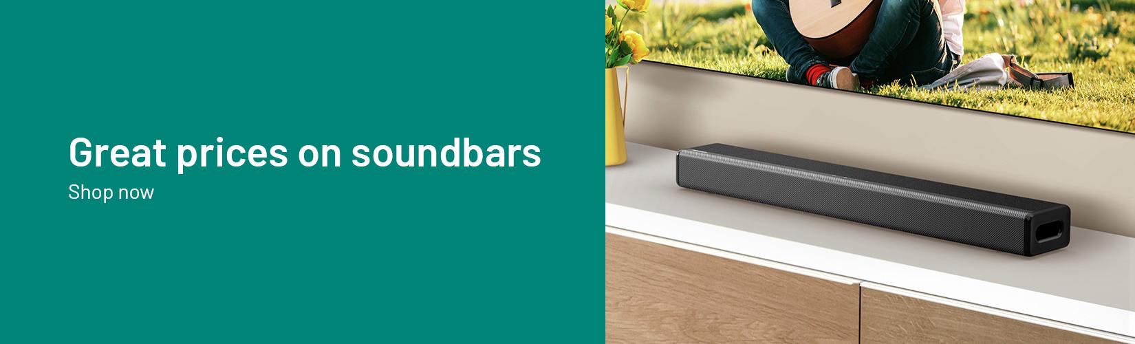 Sony Sound bars Argos