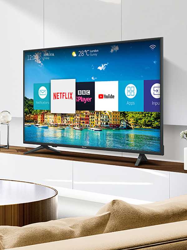 Smart tv top 55 inch price