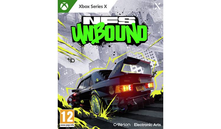 Buy Need For Speed Unbound Xbox Series X Game Argos