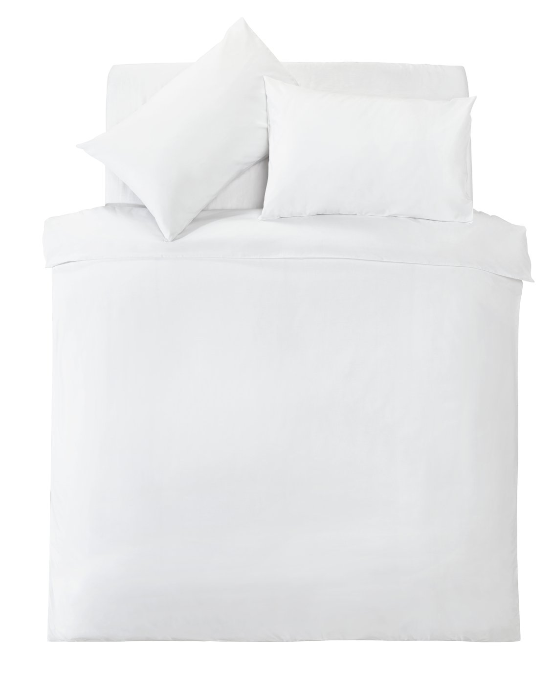 Silentnight White Supersoft Bedding Set Review