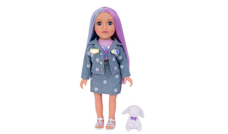 Argos fashionista cheap dolls