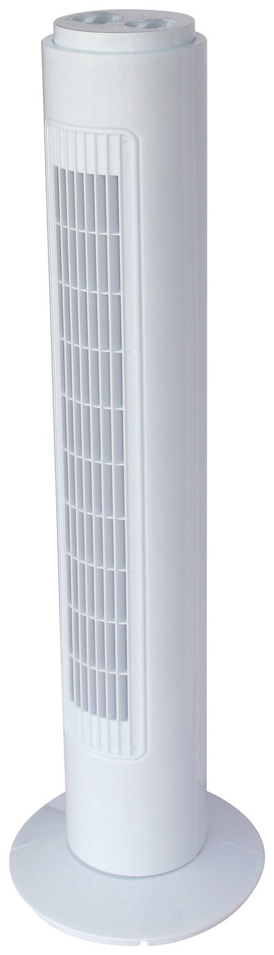 Challenge Oscillating Tower Fan Review