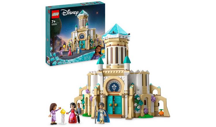 Argos discount disney lego