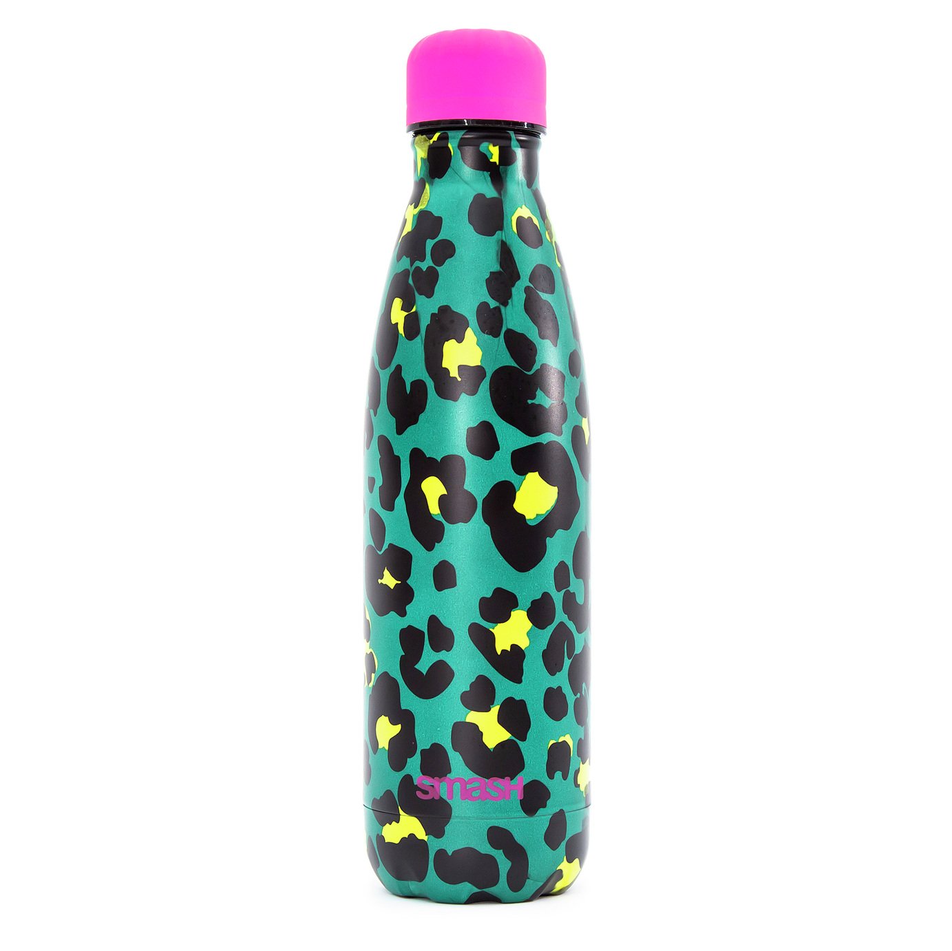 Leopard Print Twin Wall Stainless Steel Bottle Review