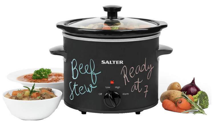 Salter 8 in 1 multi online cooker