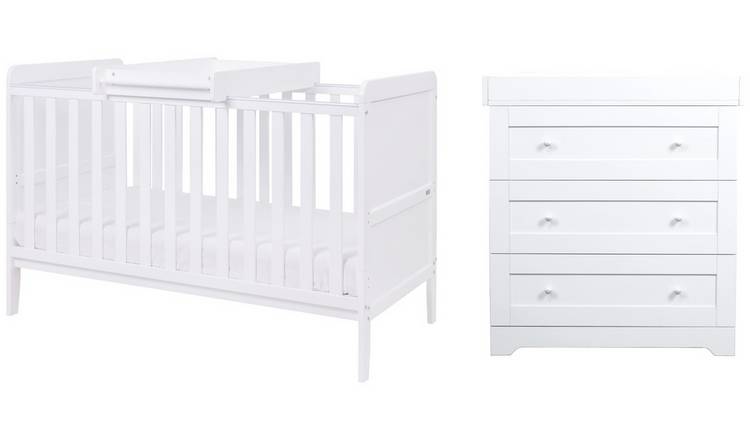 Argos cot set sale