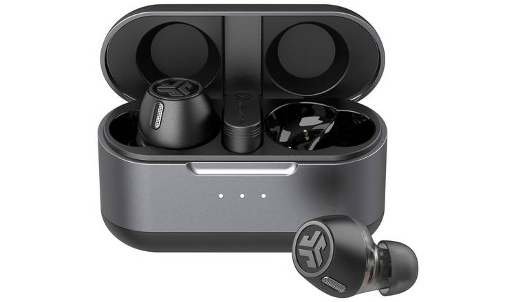 Buy JLab Epic Lab Edition In Ear True Wireless Earbuds Black Wireless headphones Argos