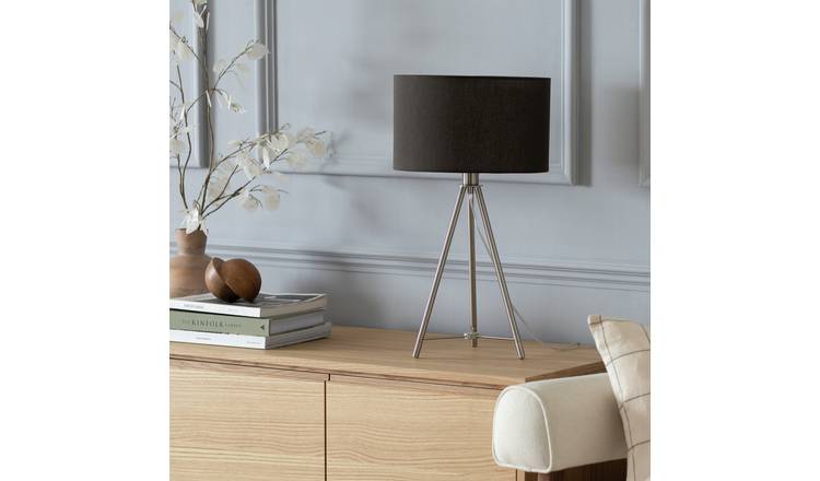 Argos tripod table hot sale lamp