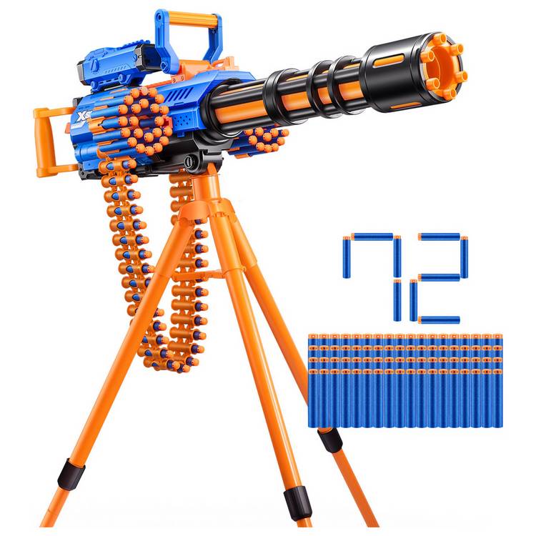 XSHOT Insanity Manic Blaster (24 Darts) 0