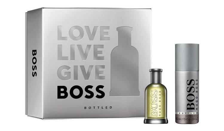 Eau de store toilette boss