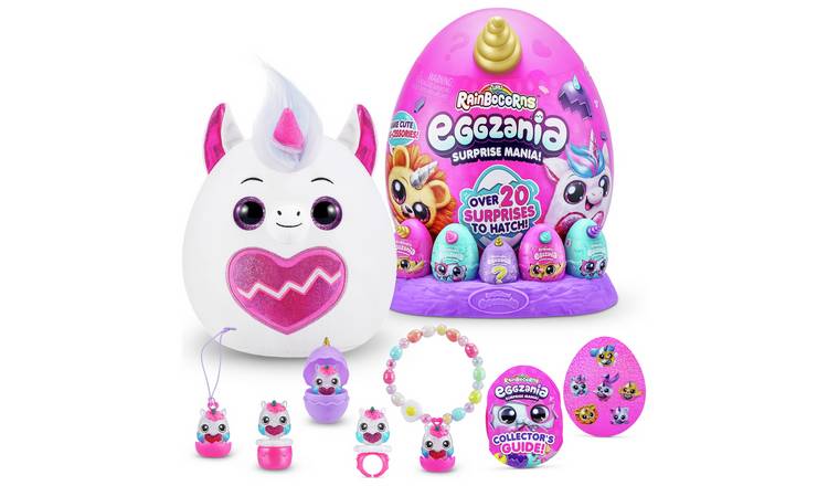 Zuru Rainbocorns Eggzania Surprise Mania