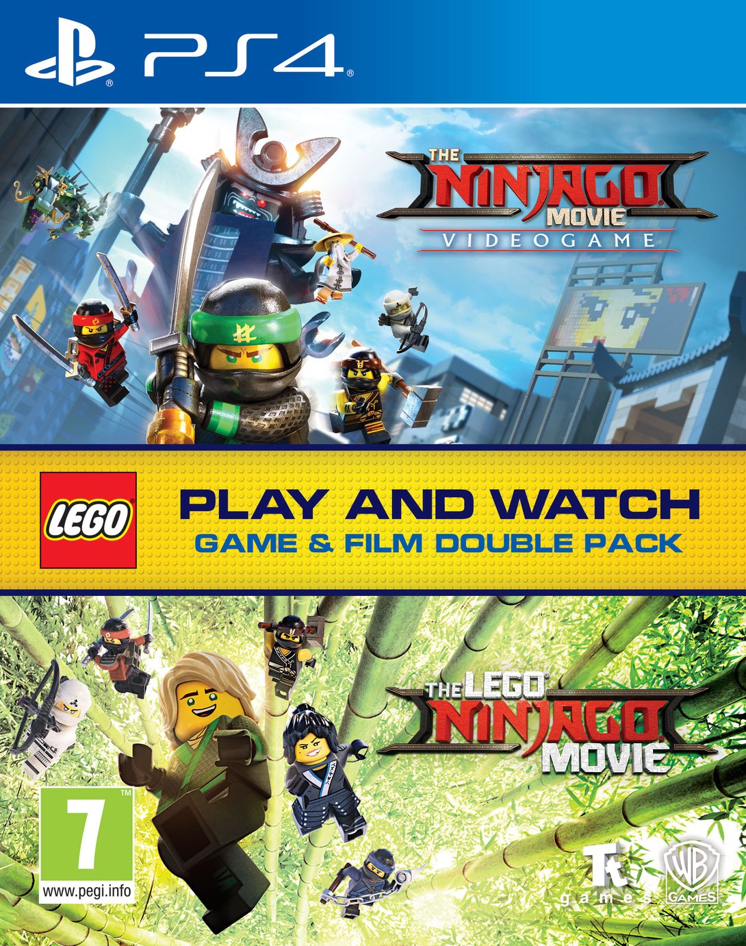 lego movie ps4 argos