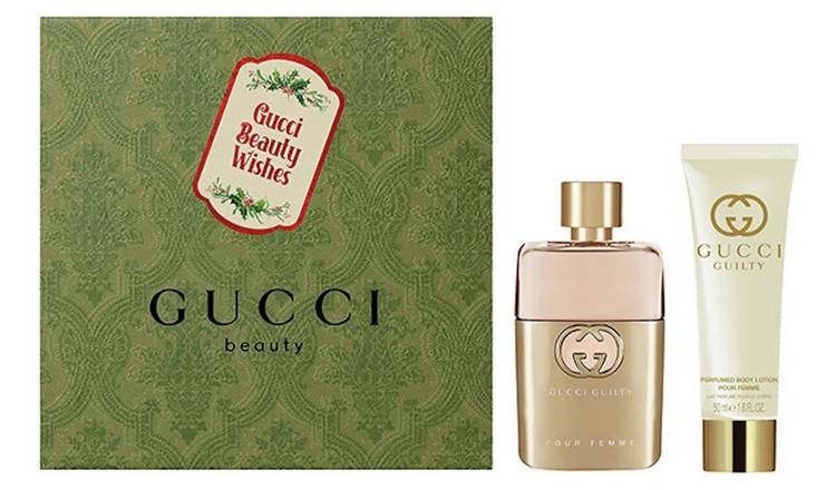 Buy Gucci Guilty Pour Femme 50ml Eau de Parfum Set Argos