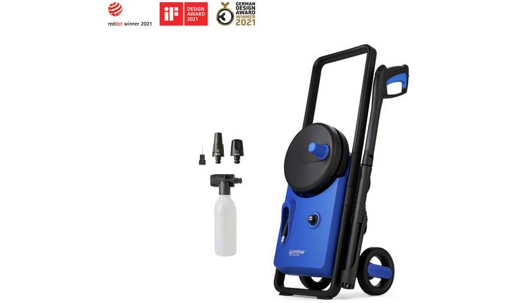 Nilfisk Core 140-6 Pressure Washer with Power Control 1800W