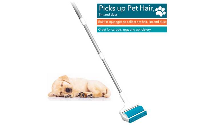 Buy Beldray Pet Plus Gel Lint Roller and Handle Dustpans and brushes Argos