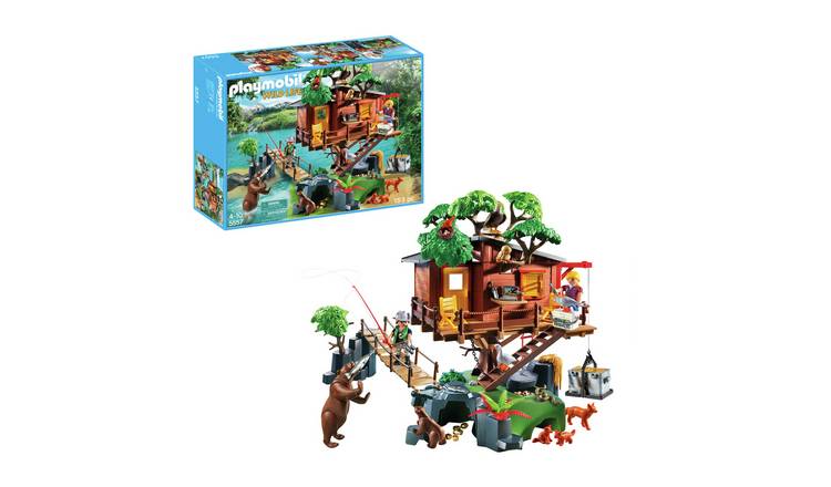 Argos playmobil hot sale