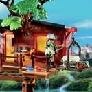 Playmobil 5557 Adventure Tree House NIB 4000555700000