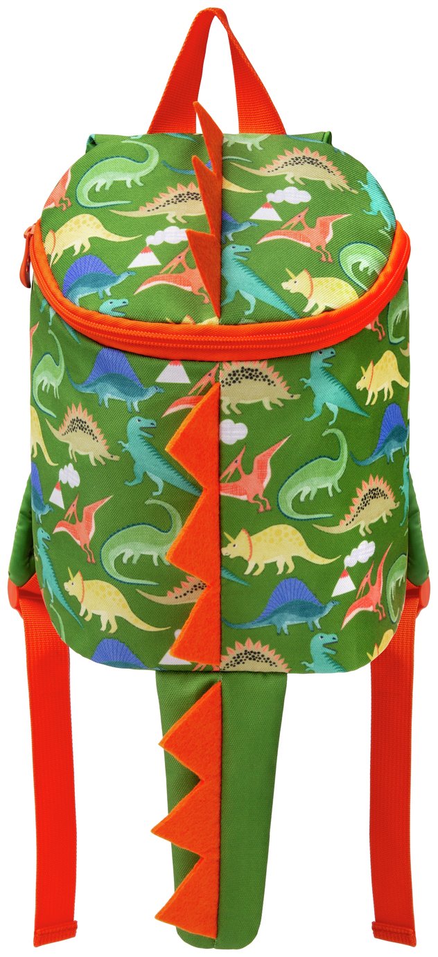 Home Dinosaur Backpack
