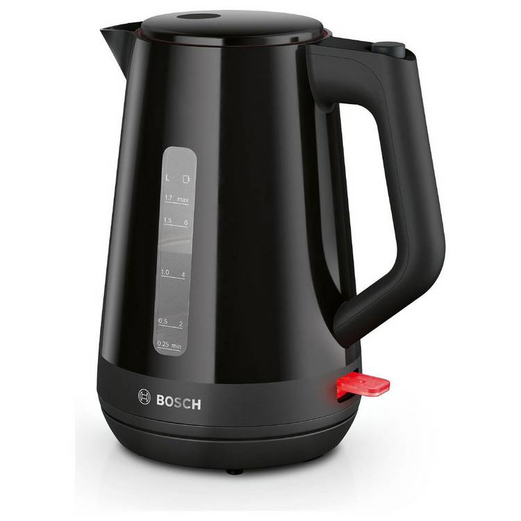 Bosch TWK1M123GB MyMoment Delight Kettle - Black 0