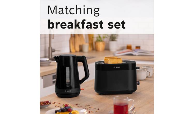 Buy Bosch TWK1M123GB MyMoment Delight Kettle Black Kettles Argos