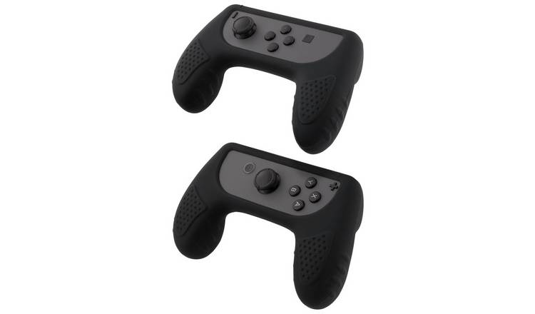 Buy Deltaco Joy Con Silicone Controller Grips For Switch