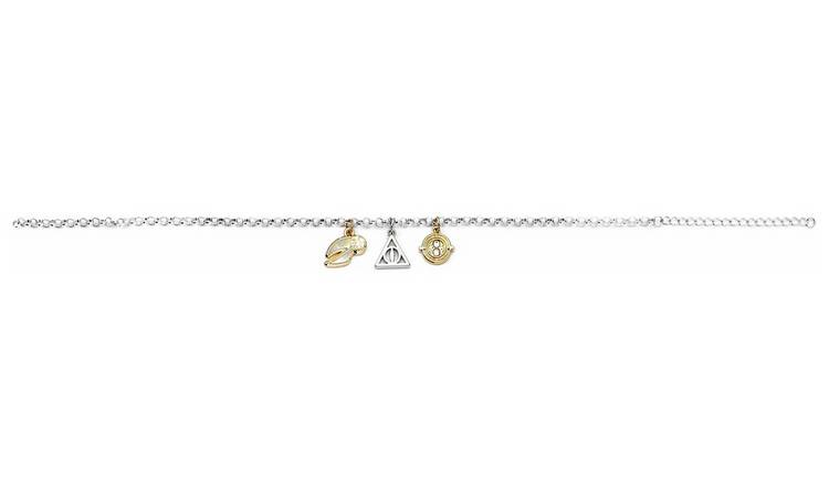 Argos harry potter charm bracelet clearance