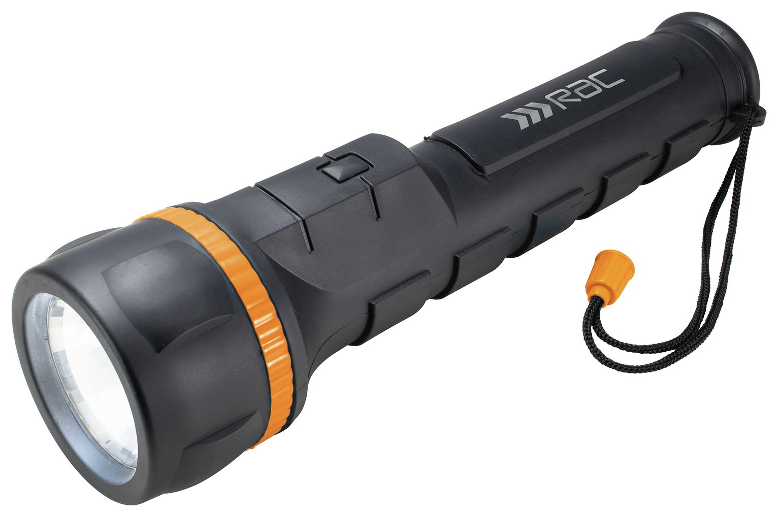 RAC 80 Lumen Heavy Duty Rubber LED Torch