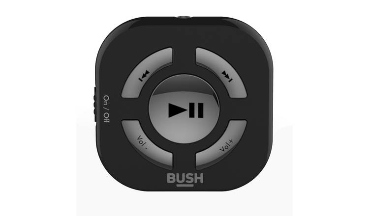Bush 4GB MP3 Player with Video CMP42D Black 