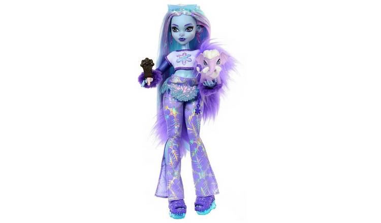 Monster high deals dolls cheap