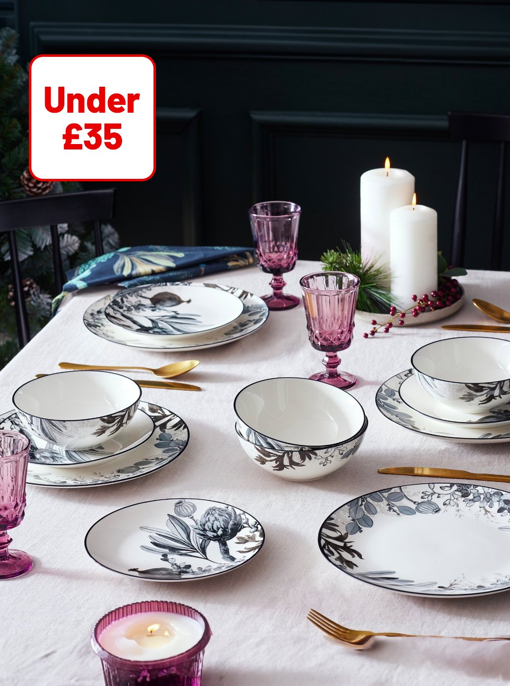 Tableware Argos