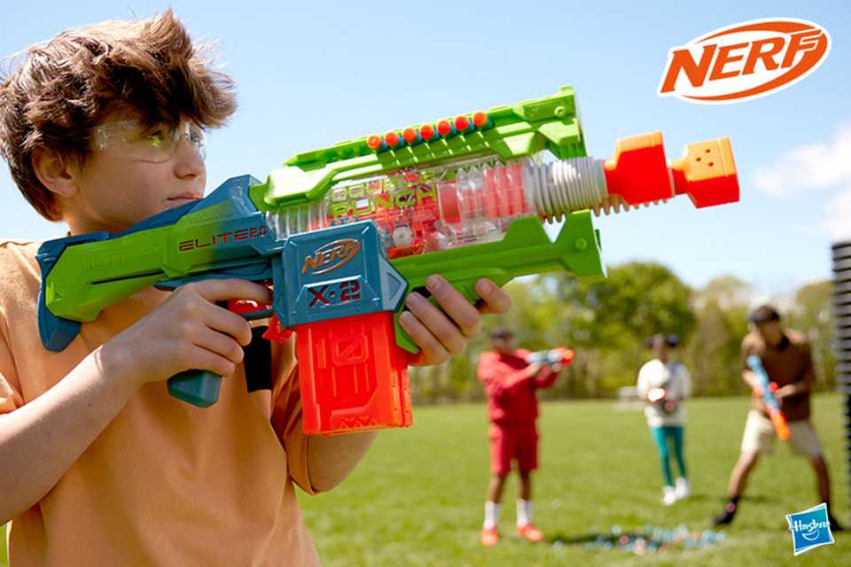 Nerf gun shopping deals