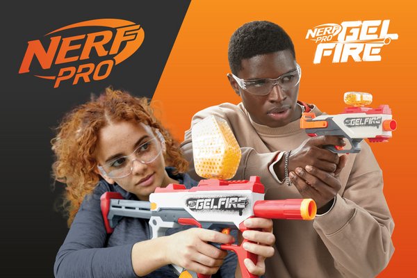 Nerf 2025 gun shopping